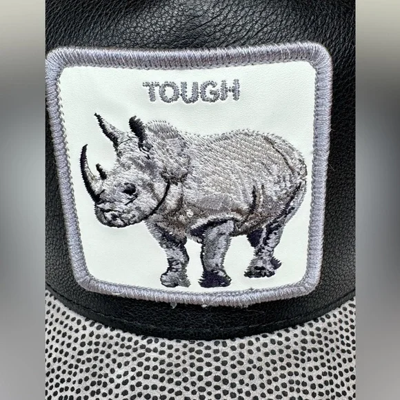 Goorin Bros Rhino Tough Trucker Hat. The Farm Limited Circulation. NWT - Picture 2 of 10